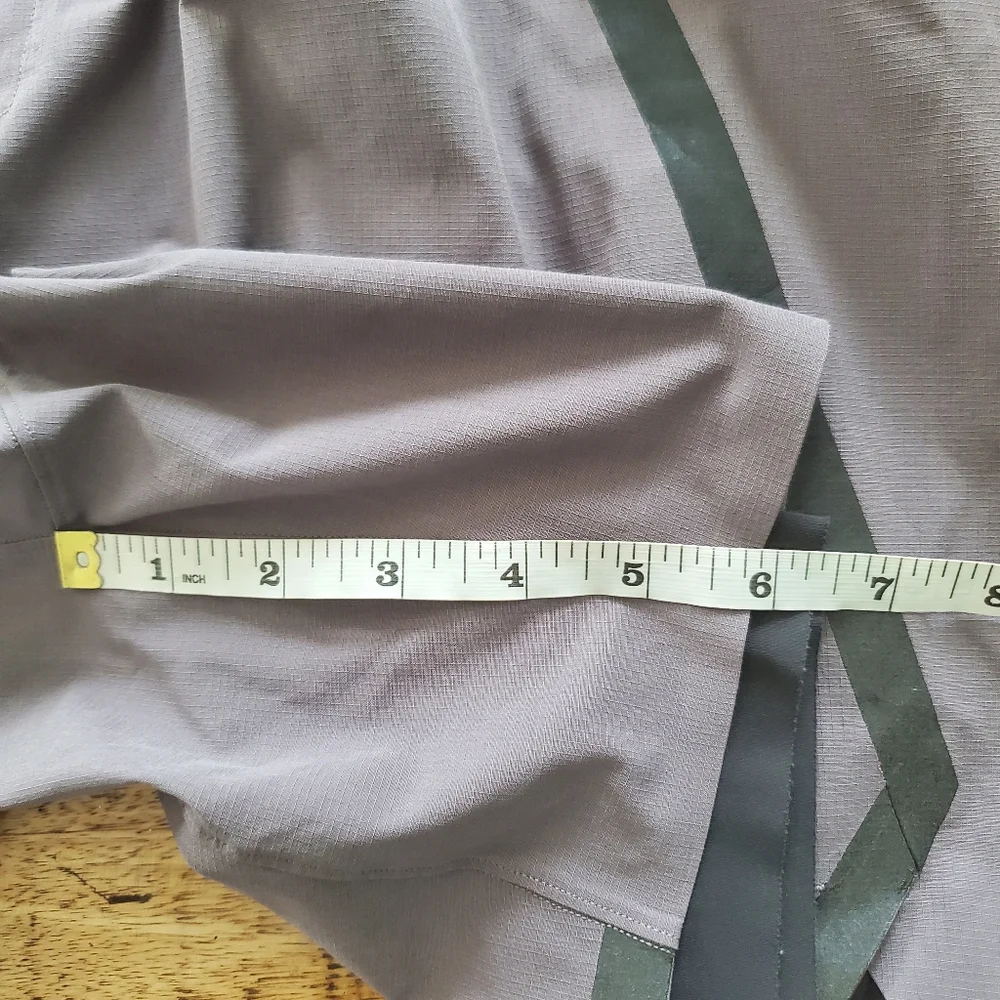 Lululemon  Lined Short 6